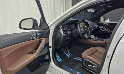 BMW X6 2023, 24748 км, за 57152.29 USD - фото 10