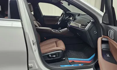 BMW X6 2023, 24748 км, за 57152.29 USD - фото 11