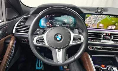 BMW X6 2023, 24748 км, за 57152.29 USD - фото 13