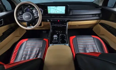 Kia Canival 2023, 69558 км, за 17329.66 USD - фото 7