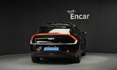 Kia EV6 2023, 49416 км, за 22475.58 USD