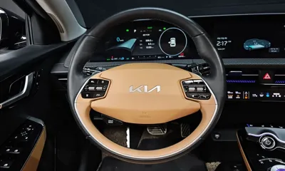 Kia EV6 2023, 49416 км, за 22475.58 USD - фото 13