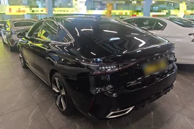 Chery Arrizo 8 2022, 31200 км, за 12701 USD