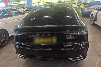 Chery Arrizo 8 2022, 31200 км, за 12701 USD