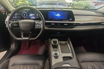 Chery Arrizo 8 2022, 31200 км, за 12701 USD - фото 12