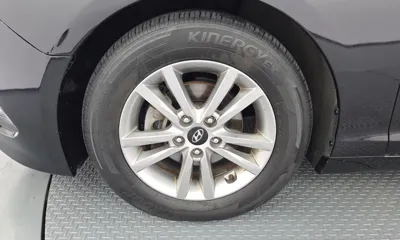 Hyundai Sonata 2016, 128504 км, за 5573.06 USD