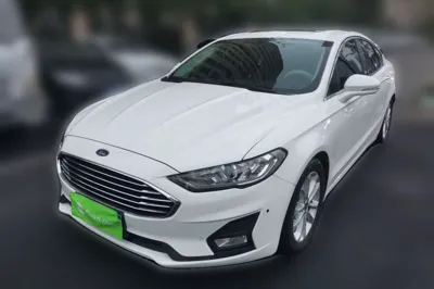 Ford Mondeo · 2020 год