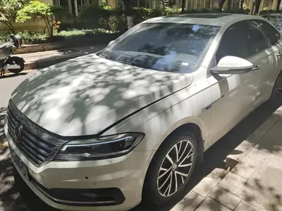 Volkswagen Lavida · 2021 год