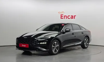 Kia K8 · 2022 год