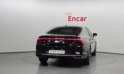 Kia K8 2022, 59261 км, за 17264.01 USD