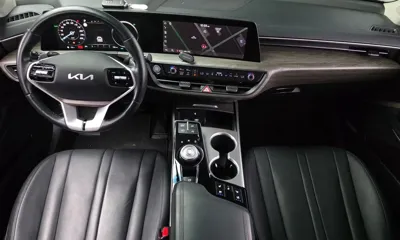 Kia K8 2022, 59261 км, за 17264.01 USD - фото 7