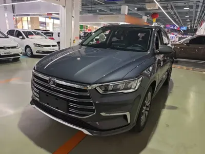 BYD Pro New Energy · 2020 год