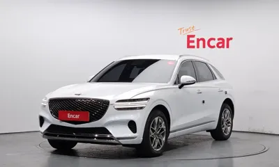 Genesis GV70 · 2021 год