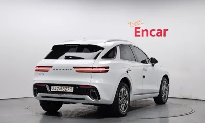 Genesis GV70 2021, 40530 км, за 26296.66 USD