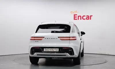 Genesis GV70 2021, 40530 км, за 26296.66 USD