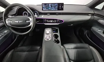 Genesis GV70 2021, 40530 км, за 26296.66 USD - фото 7