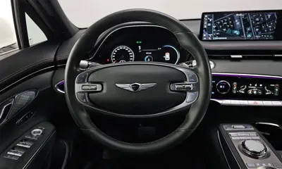 Genesis GV70 2021, 40530 км, за 26296.66 USD - фото 13