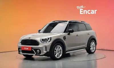 MINI Countryman · 2023 год