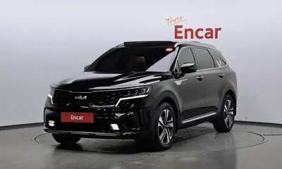 Kia Sorento · 2022 год