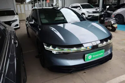 Zeekr 007 2024, 61200 км, за 22216 USD