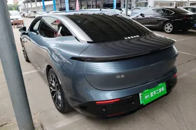 Zeekr 007 2024, 61200 км, за 22216 USD