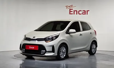 Kia Morning · 2021 год