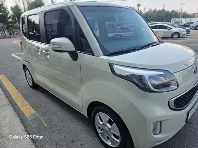 Kia Ray · 2016 год
