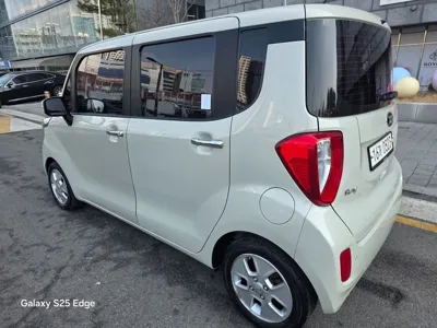 Kia Ray 2016, 92990 км, за 4753.53 USD