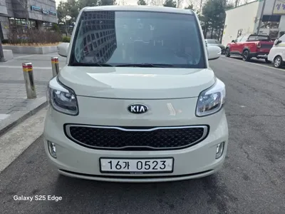 Kia Ray 2016, 92990 км, за 4753.53 USD