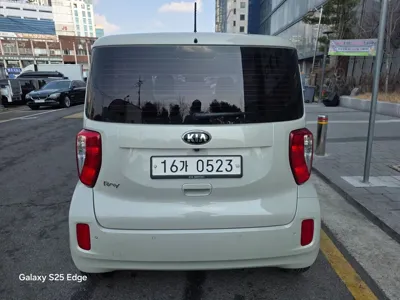 Kia Ray 2016, 92990 км, за 4753.53 USD