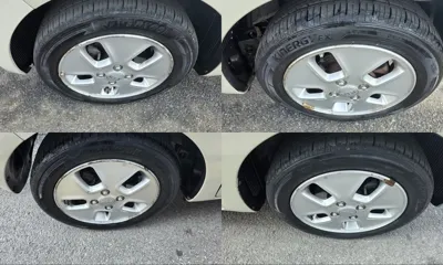 Kia Ray 2016, 92990 км, за 4753.53 USD