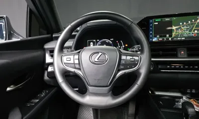 Lexus UX 2025, 13554 км, за 29415.67 USD - фото 13