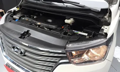 Hyundai Starex 2019, 133756 км, за 7491.86 USD - фото 6