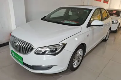 Buick GT · 2017 год