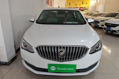 Buick GT 2017, 78600 км, за 6157 USD
