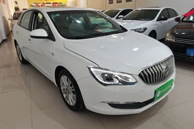 Buick GT 2017, 78600 км, за 6157 USD - фото 6