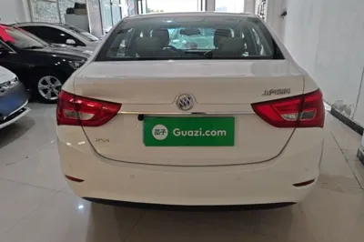 Buick GT 2017, 78600 км, за 6157 USD - фото 8