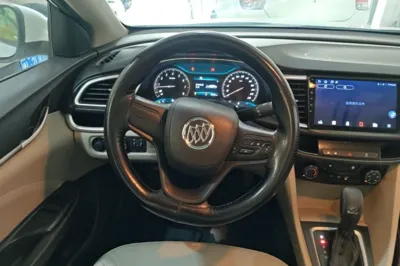 Buick GT 2017, 78600 км, за 6157 USD - фото 16