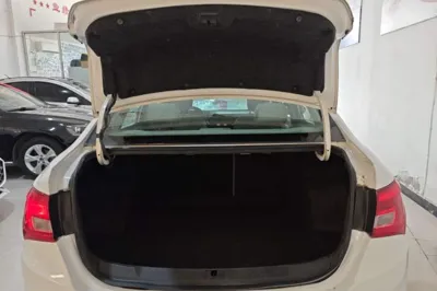 Buick GT 2017, 78600 км, за 6157 USD - фото 22