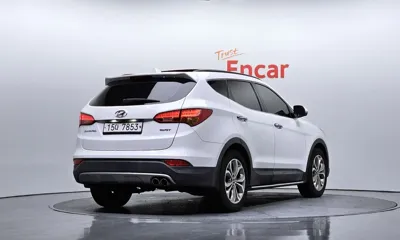 Hyundai Santafe 2015, 107742 км, за 7557.01 USD