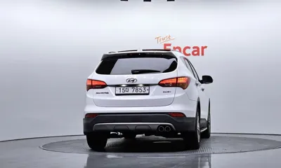 Hyundai Santafe 2015, 107742 км, за 7557.01 USD