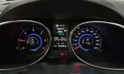 Hyundai Santafe 2015, 107742 км, за 7553.56 USD - фото 8