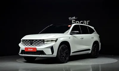Renault-KoreaSamsung Grand Koleos