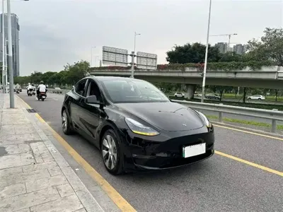 Tesla Model Y 2021, 56000 км, за 20451.14 USD