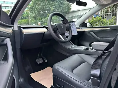Tesla Model Y 2021, 56000 км, за 20451.14 USD