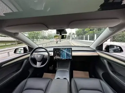 Tesla Model Y 2021, 56000 км, за 20451.14 USD