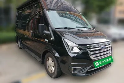 Ford Transit Custom 2020, 80000 км, за 40158 USD