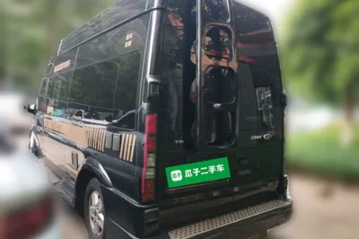 Ford Transit Custom 2020, 80000 км, за 40158 USD