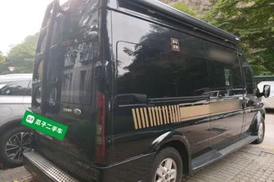 Ford Transit Custom 2020, 80000 км, за 40158 USD - фото 6