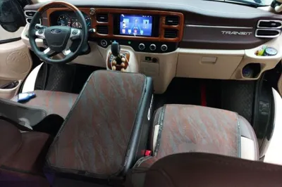 Ford Transit Custom 2020, 80000 км, за 40158 USD - фото 9